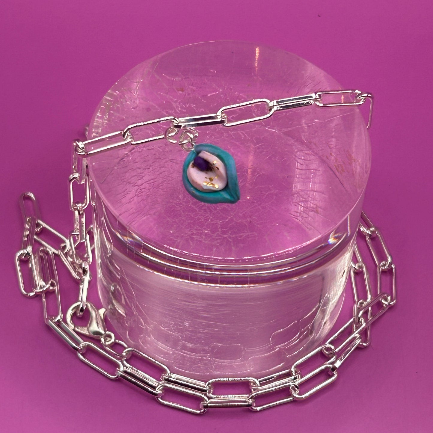 Chunky Chain Silver