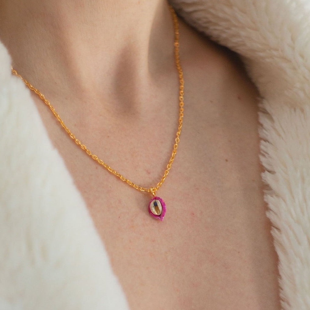 Vulvaa Pink Universe Kette