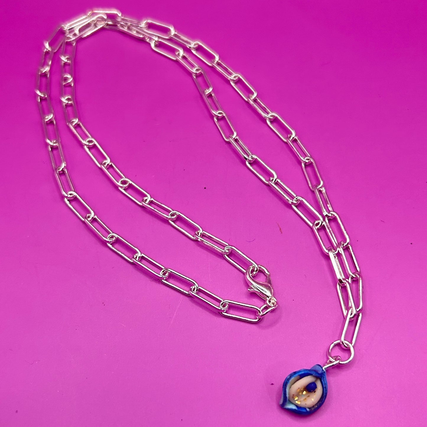 Chunky Chain Silver