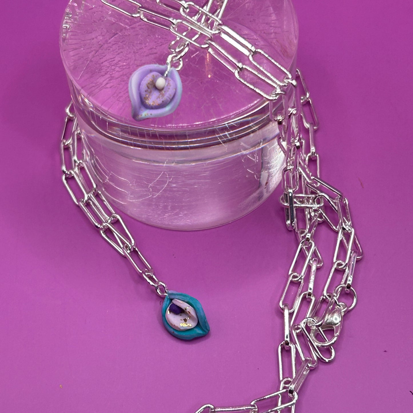 Chunky Chain Silver