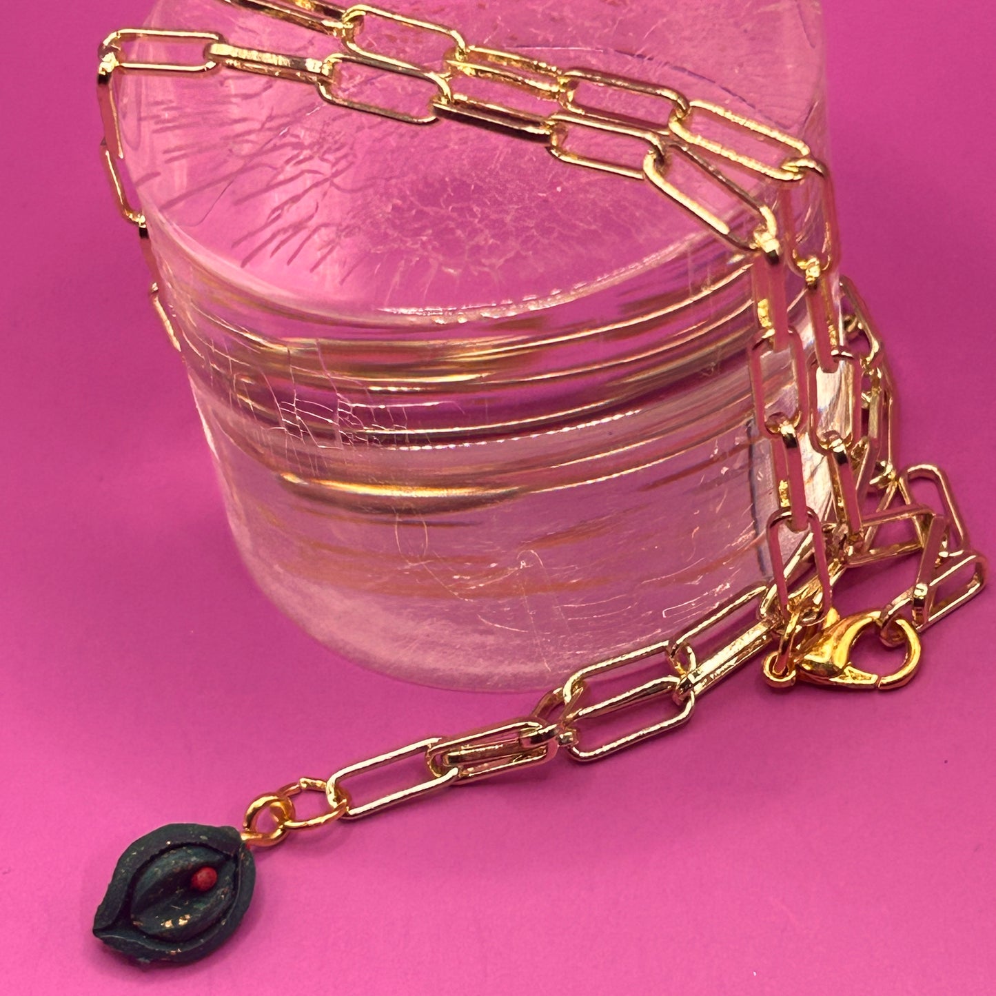 Chunky Chain Gold