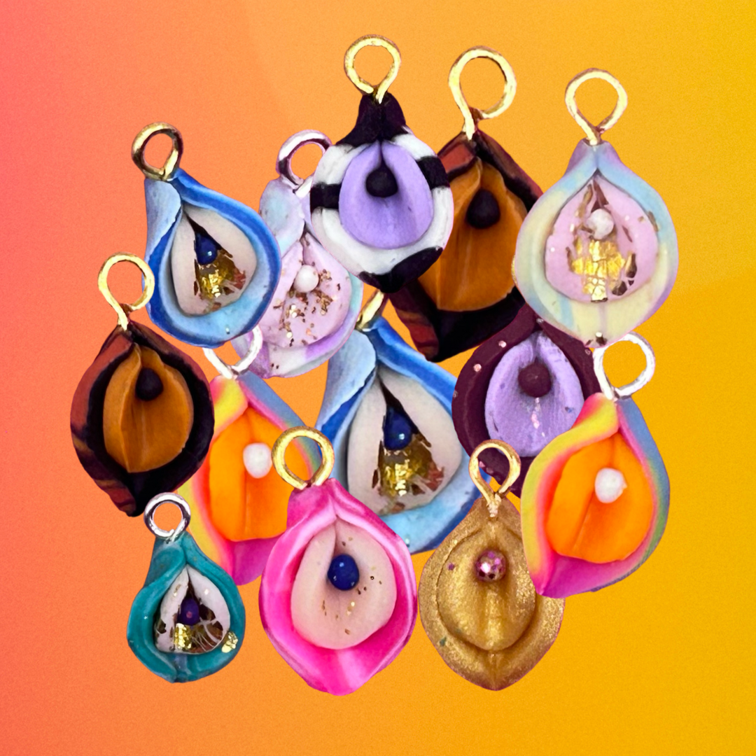 Vulvaa Charms