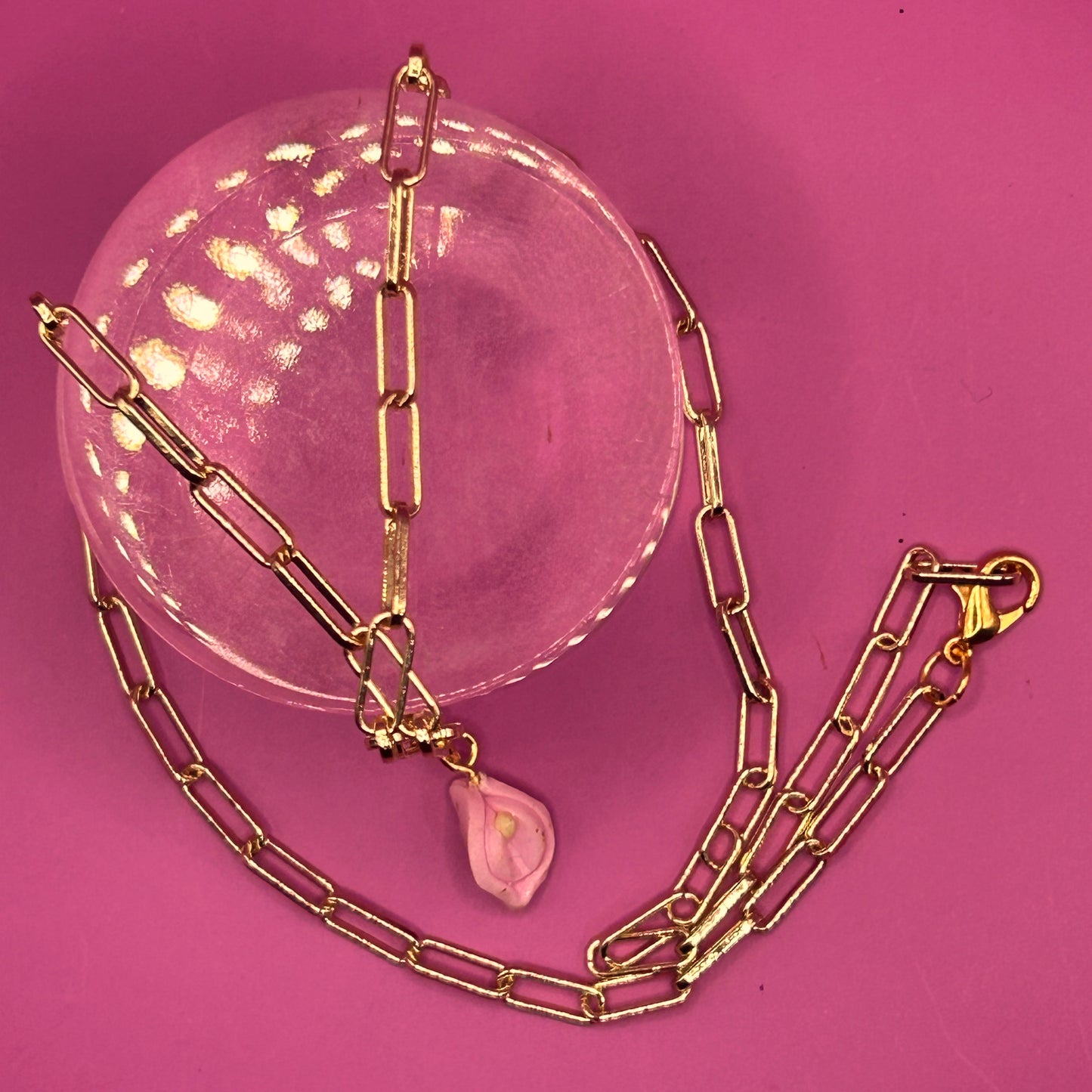 Chunky Chain Gold