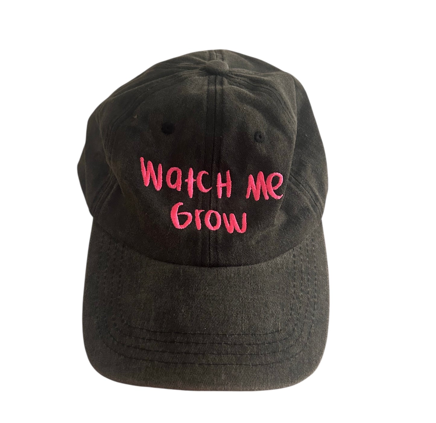 Cap Watch me grow