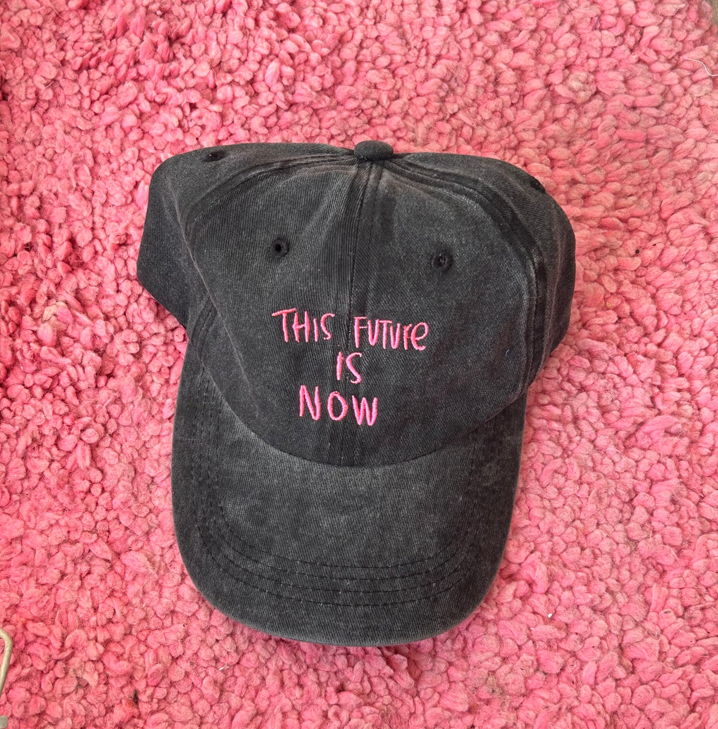 Cap This Future is now