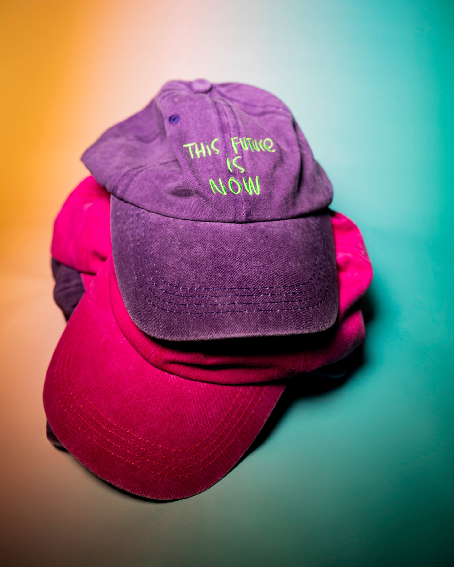 Cap This Future is now