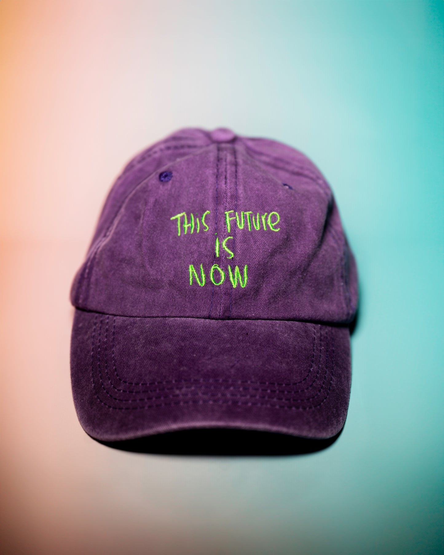 Cap This Future is now