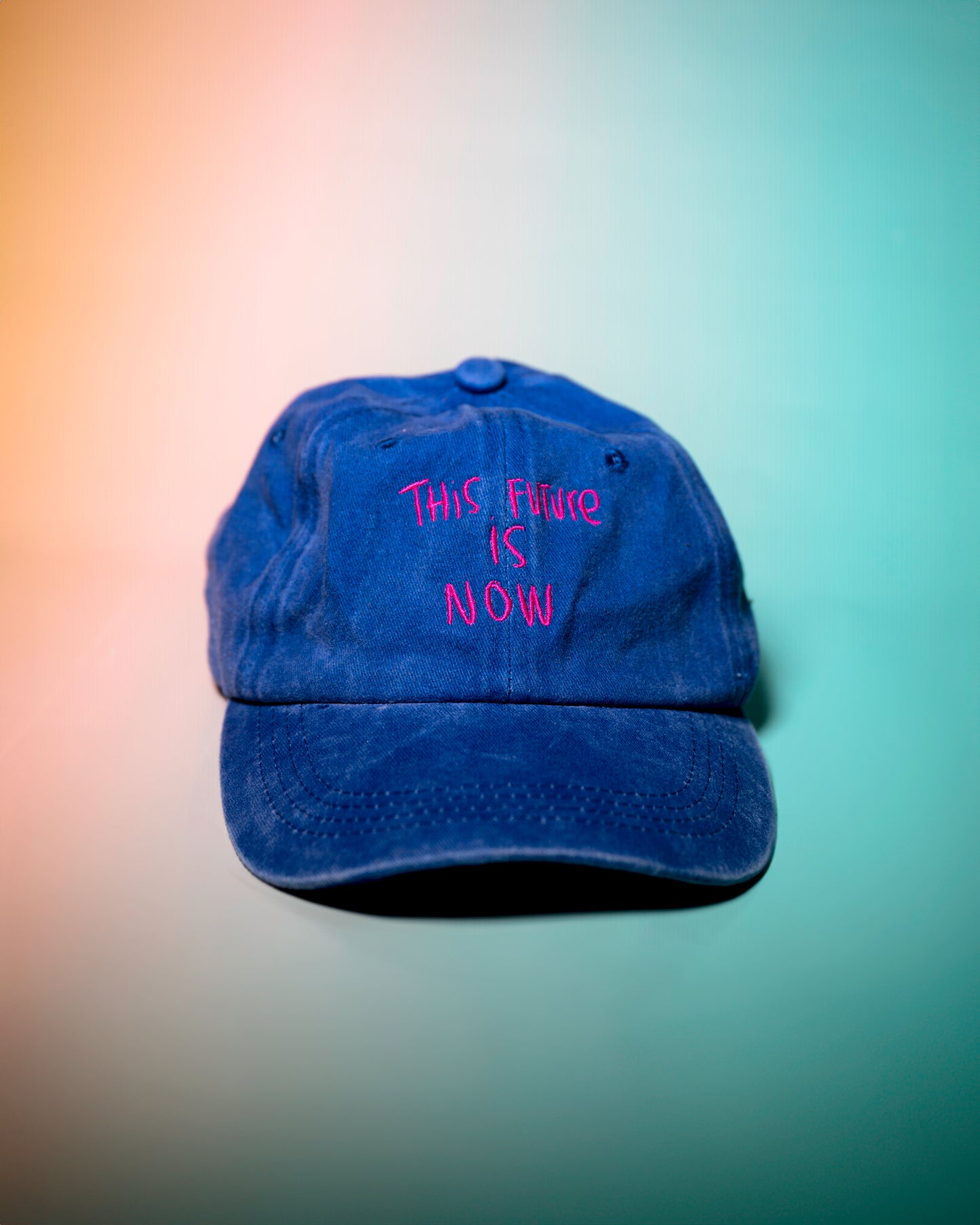Cap This Future is now