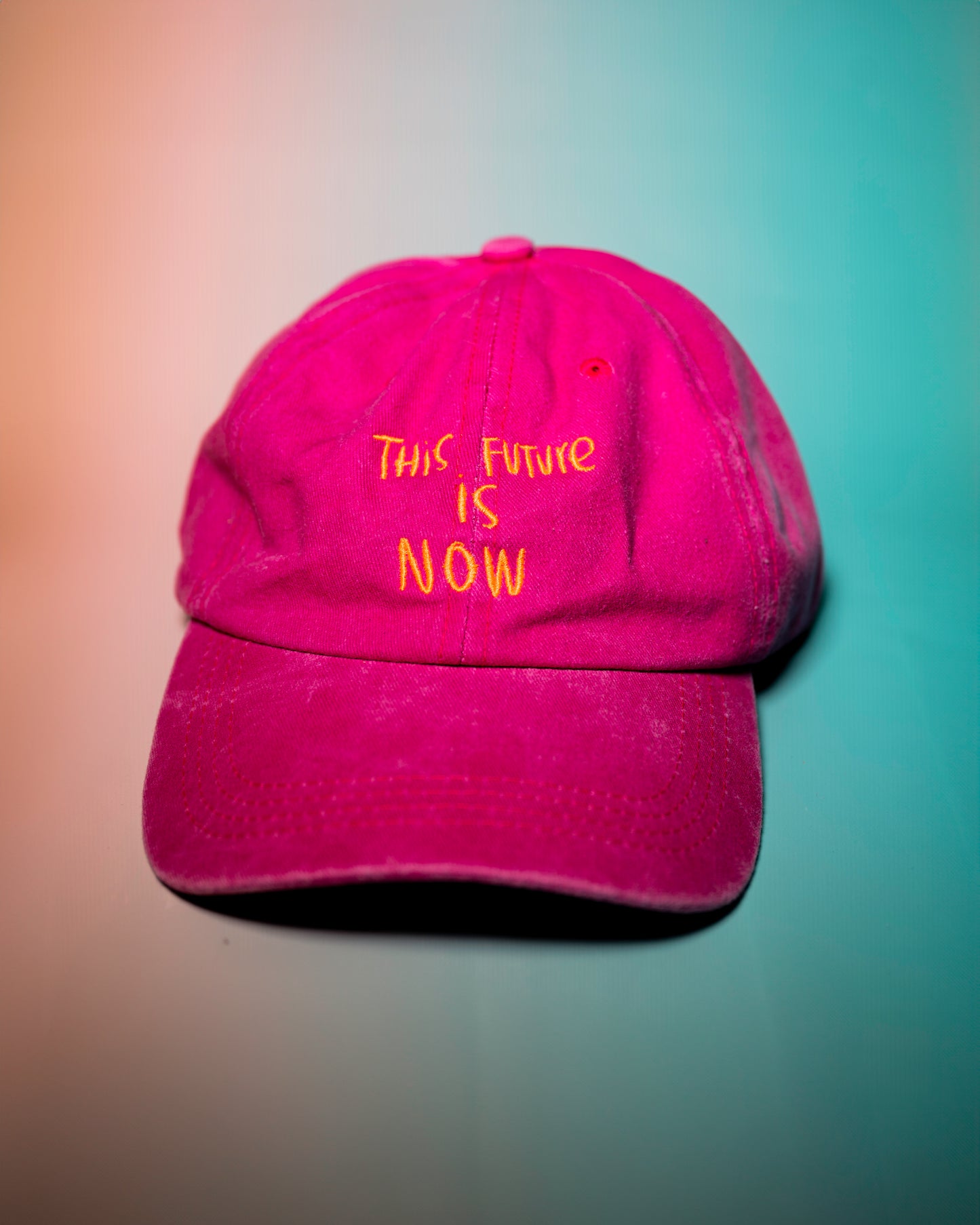 Cap This Future is now
