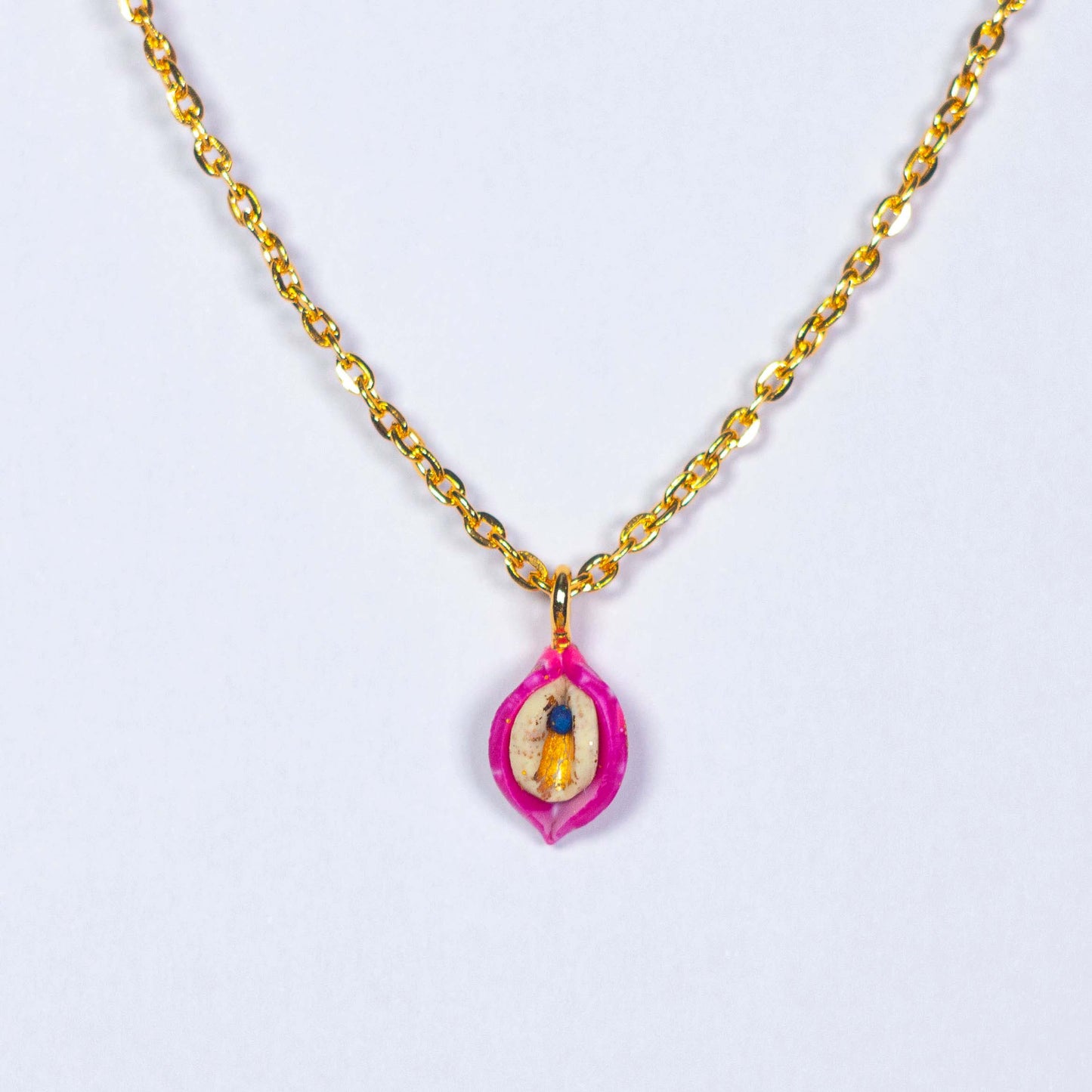 Vulvaa Pink Universe Kette