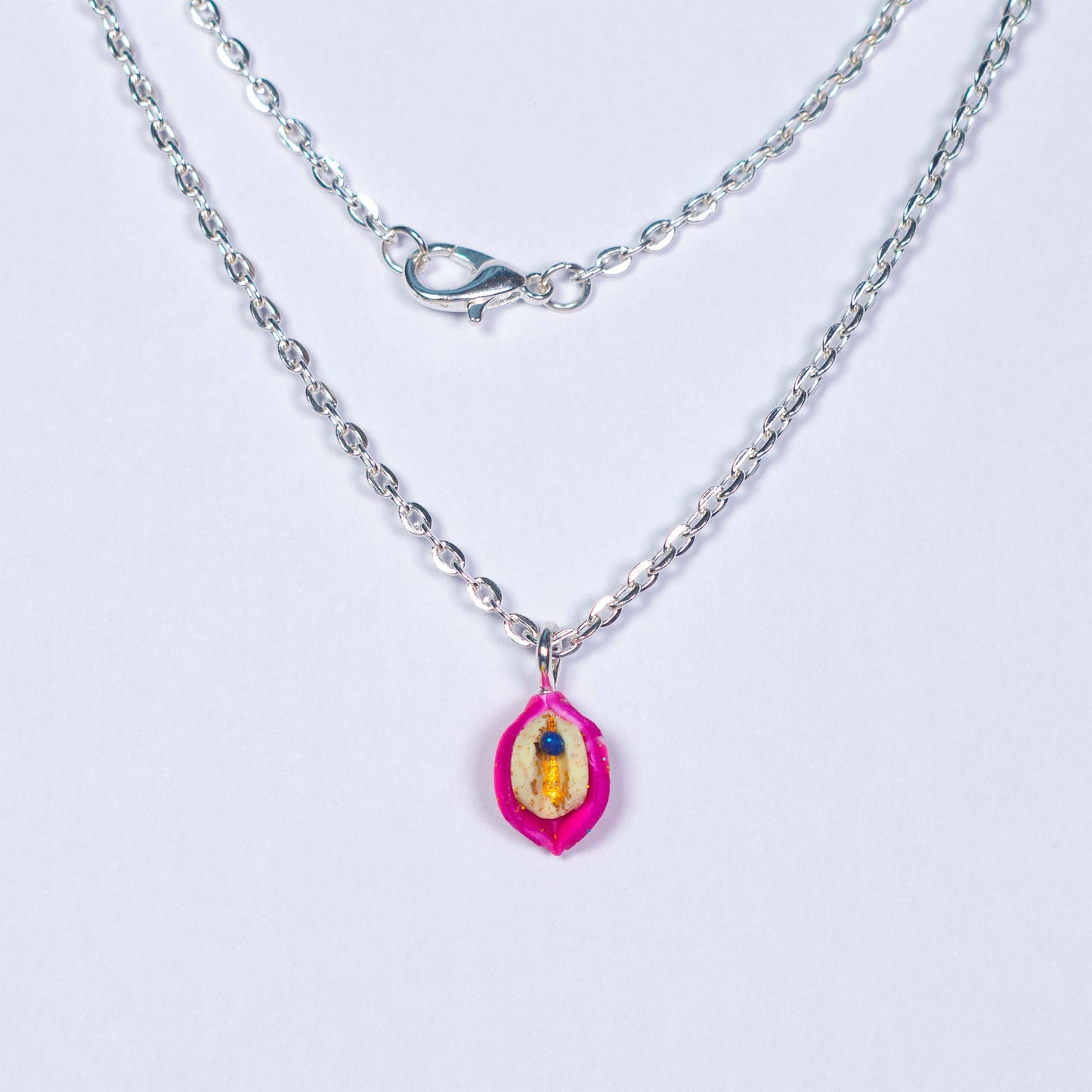 Vulvaa Pink Universe Kette