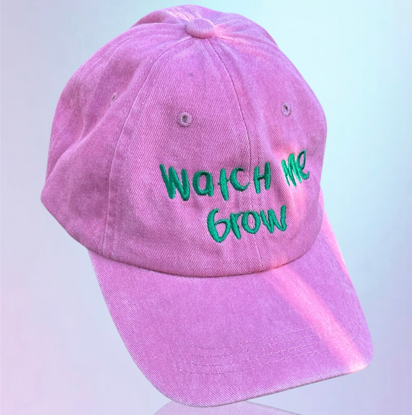 Cap Watch me grow