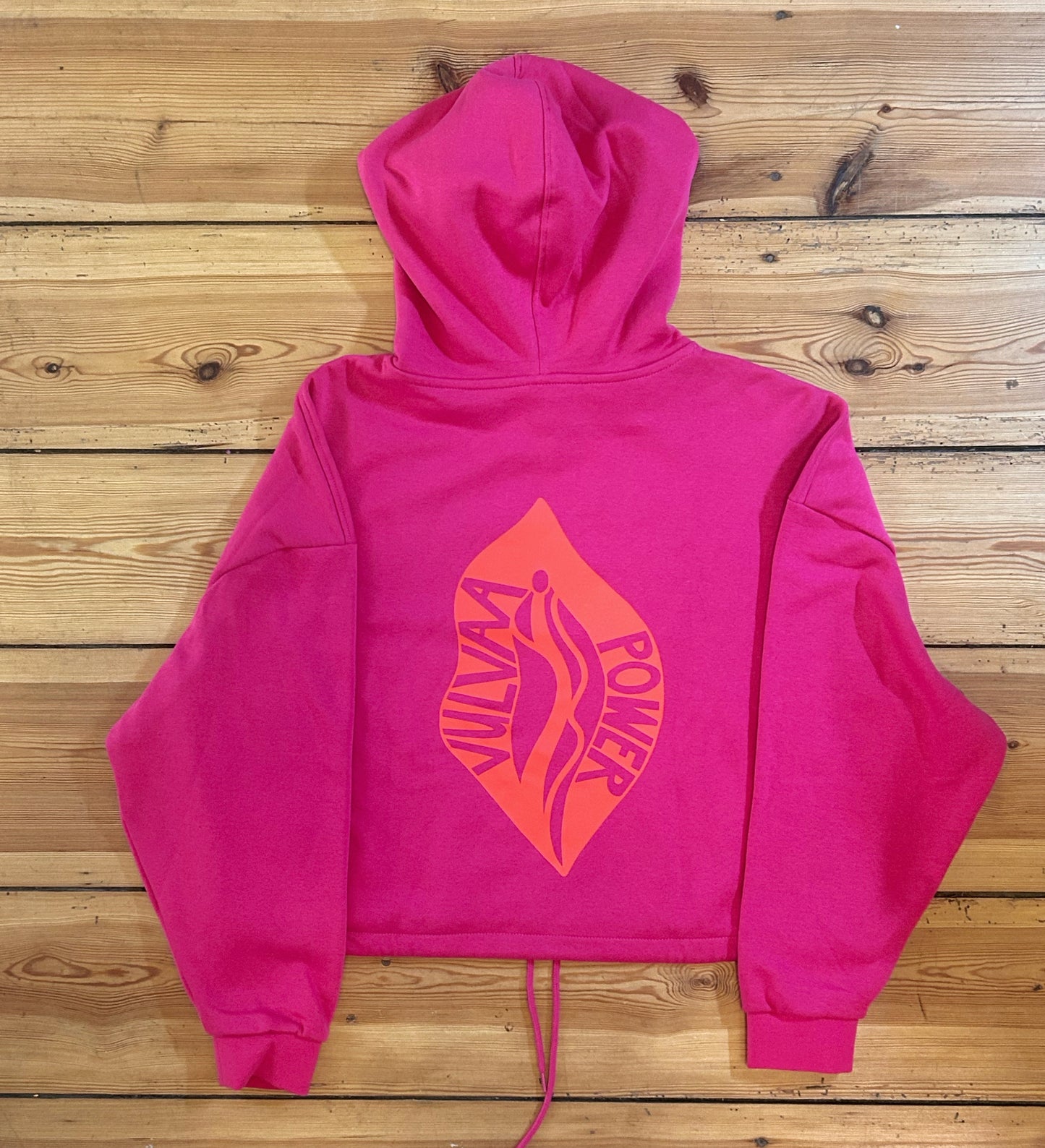 Vulvaa Power - Vulvaa - Hoodie