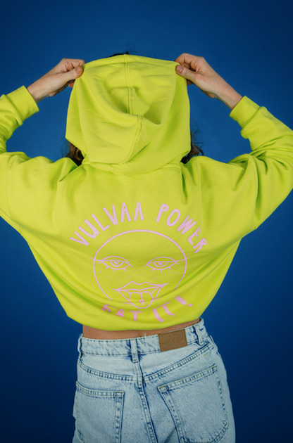 Vulvaa Power - Eat it ! - Hoodie