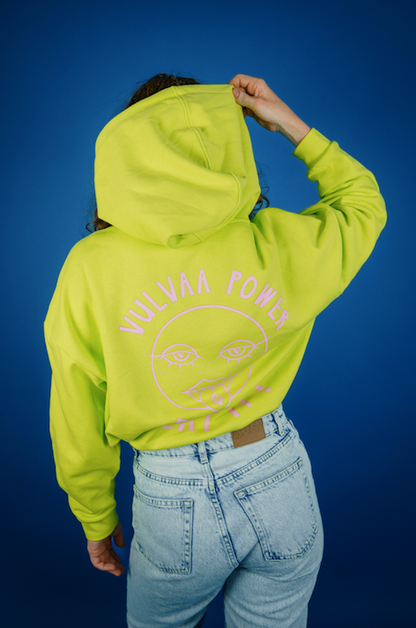 Vulvaa Power - Eat it ! - Hoodie