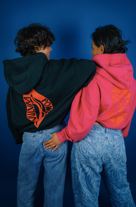 Vulvaa Power - Vulvaa - Hoodie