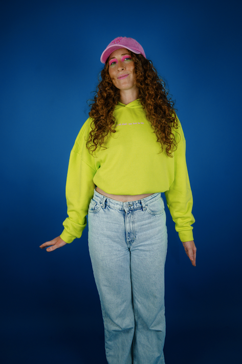 Vulvaa Power - Eat it ! - Hoodie