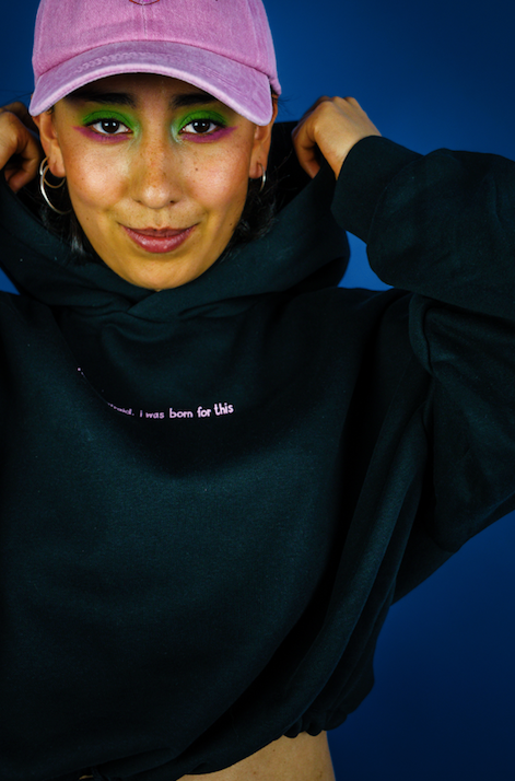 Vulvaa Power - Eat it ! - Hoodie